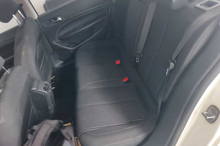 Used Peugeot 408 2014 1.8L Automatic Luxury Edition Left Rear Seat