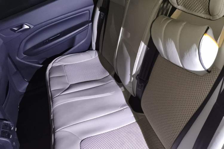 Used Peugeot 408 2014 1.8L Automatic Luxury Edition Left Rear Seat