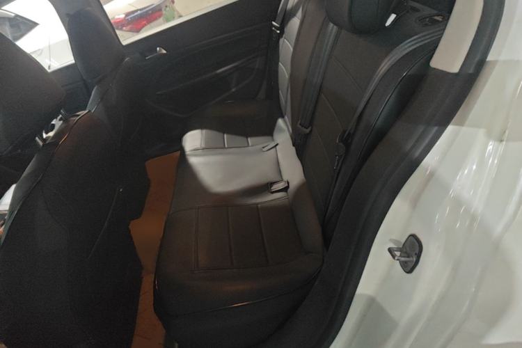 Used Peugeot 408 2014 1.8L Automatic Luxury Edition Left Rear Seat