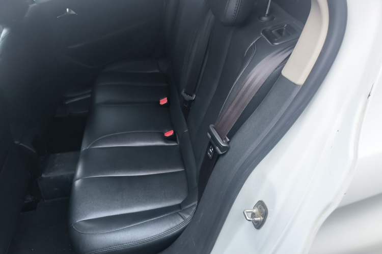 Used Peugeot 408 2014 1.8L Manual Leading Edition Left Rear Seat