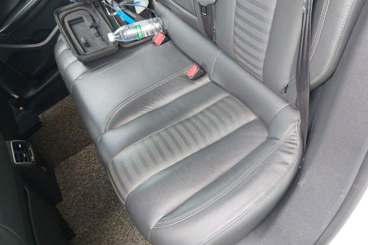 Used Peugeot 408 2014 1.6T Automatic Prestige Edition Left Rear Seat