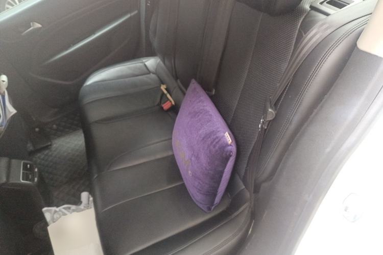 Used Peugeot 408 2014 1.8L Automatic Luxury Edition Left Rear Seat