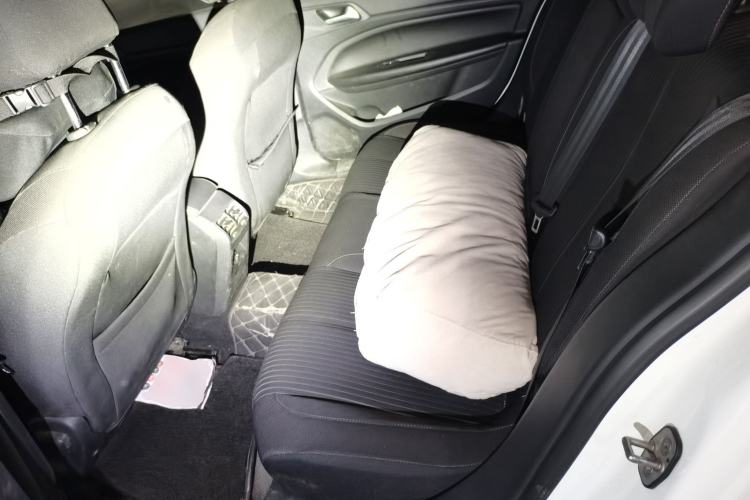 Used Peugeot 408 2014 1.8L Automatic Luxury Edition Left Rear Seat