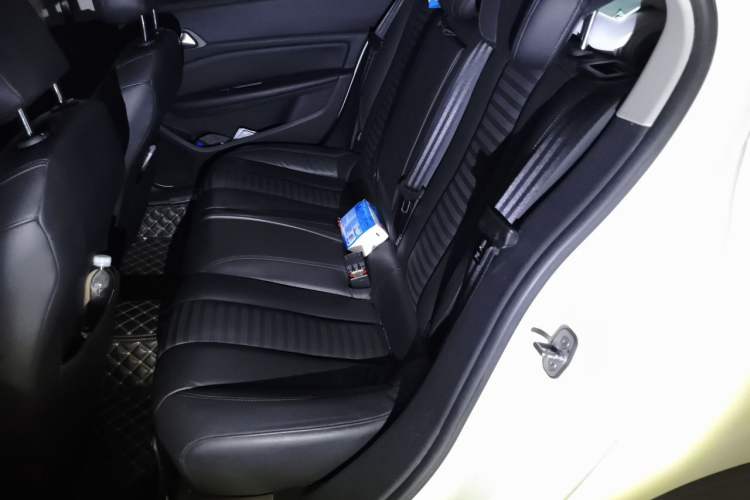 Used Peugeot 408 2014 1.6T Automatic Supreme Edition Left Rear Seat