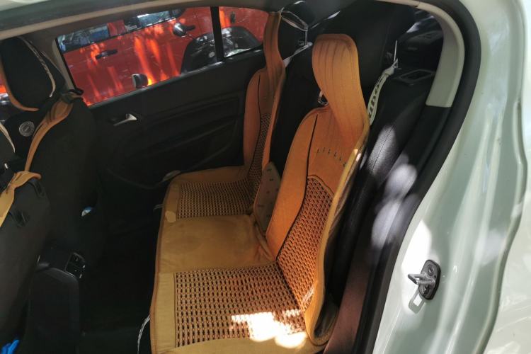 Used Peugeot 408 2014 1.8L Automatic Luxury Edition Left Rear Seat