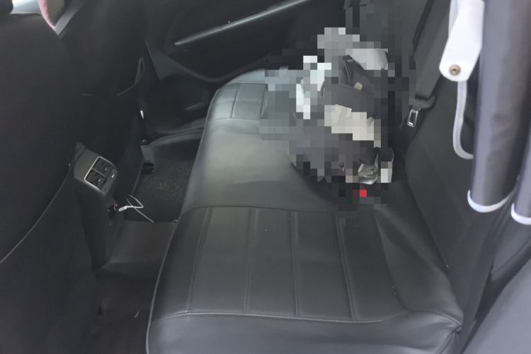 Used Peugeot 408 2014 1.8L Automatic Luxury Edition Left Rear Seat