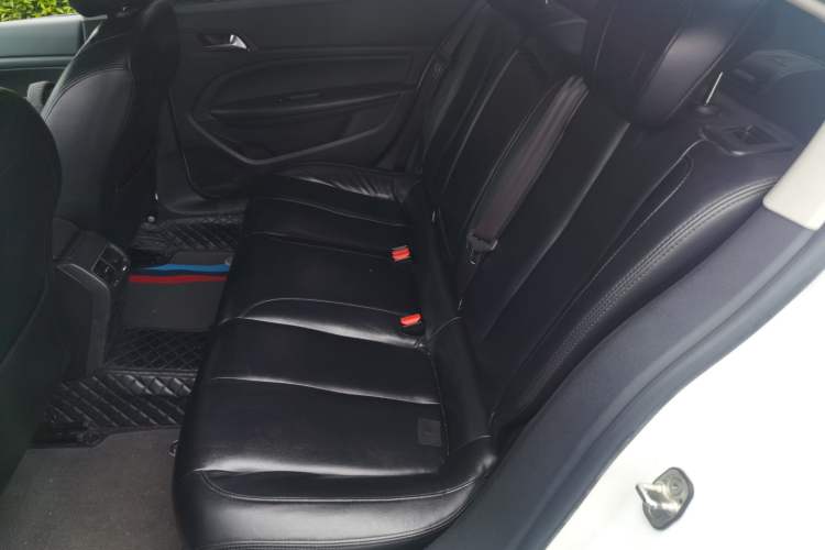 Used Peugeot 408 2014 1.8L Automatic Luxury Edition Left Rear Seat