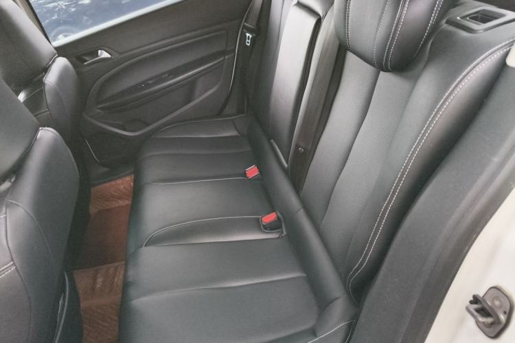 Used Peugeot 408 2014 1.8L Automatic Luxury Edition Left Rear Seat