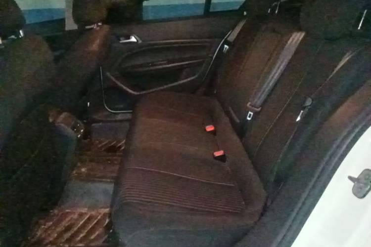 Used Peugeot 408 2014 1.8L Automatic Luxury Edition Left Rear Seat