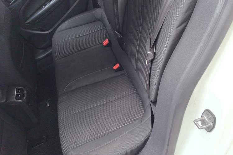 Used Peugeot 408 2014 1.8L Automatic Luxury Edition Left Rear Seat