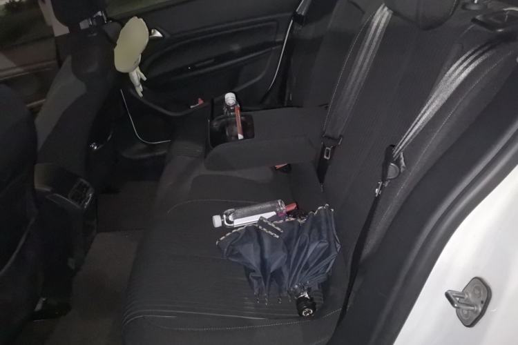 Used Peugeot 408 2014 1.8L Automatic Luxury Edition Left Rear Seat