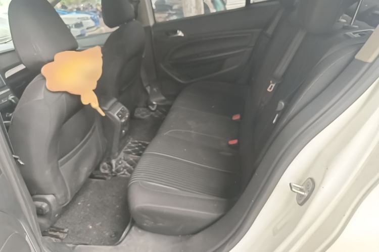 Used Peugeot 408 2014 1.8L Automatic Luxury Edition Left Rear Seat
