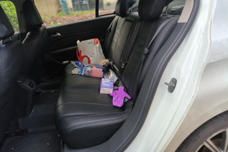 Used Peugeot 408 2014 1.8L Automatic Luxury Edition Left Rear Seat