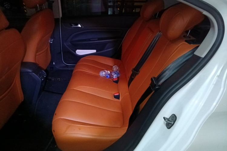 Used Peugeot 408 2014 1.8L Automatic Luxury Edition Left Rear Seat