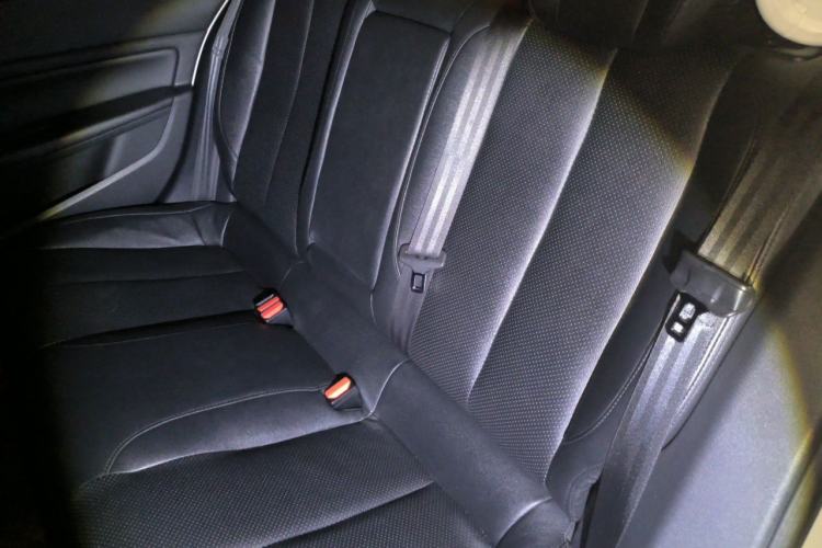 Used Peugeot 408 2014 1.8L Automatic Luxury Edition Left Rear Seat