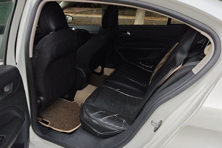 Used Peugeot 408 2014 1.8L Manual Leading Edition Left Rear Seat