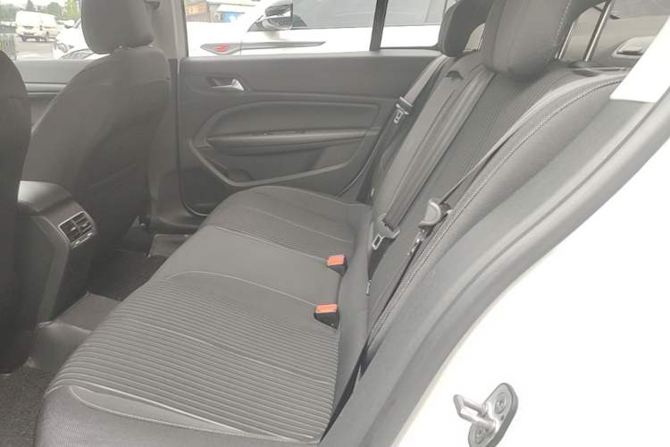 Used Peugeot 408 2014 1.8L Automatic Luxury Edition Left Rear Seat