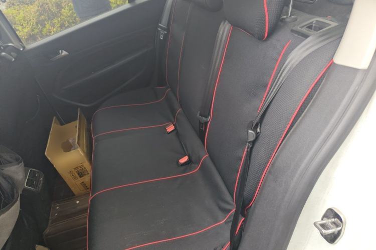 Used Peugeot 408 2014 1.8L Automatic Luxury Edition Left Rear Seat