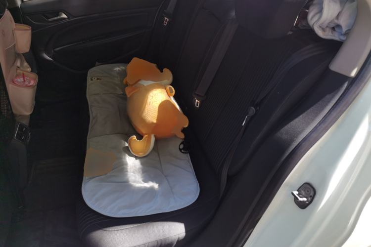 Used Peugeot 408 2014 1.8L Automatic Luxury Edition Left Rear Seat
