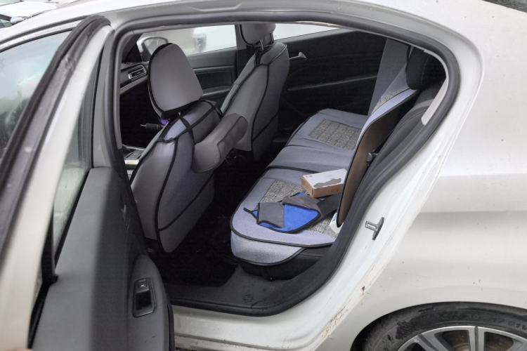 Used Peugeot 408 2014 1.8L Automatic Luxury Edition Left Rear Seat