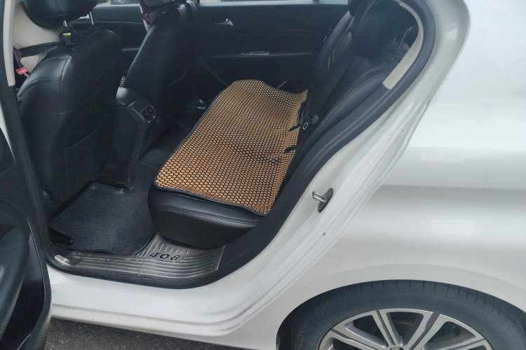 Used Peugeot 408 2014 1.8L Automatic Luxury Edition Left Rear Seat