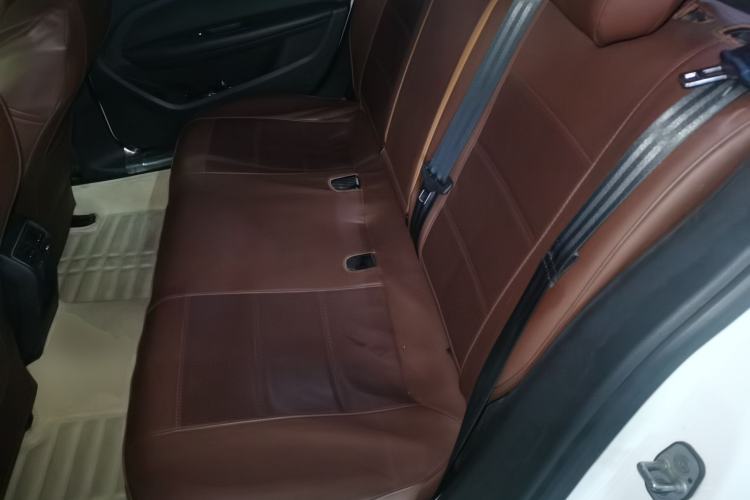 Used Peugeot 408 2014 1.8L Automatic Luxury Edition Left Rear Seat