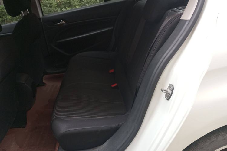 Used Peugeot 408 2014 1.8L Manual Leading Edition Left Rear Seat