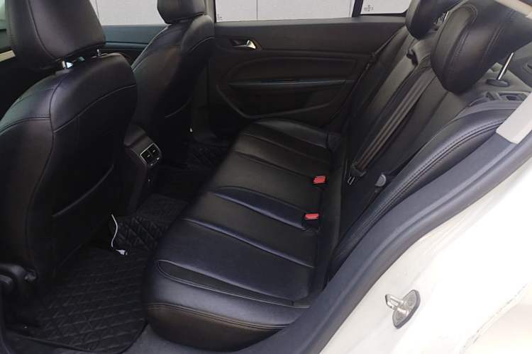 Used Peugeot 408 2014 1.8L Automatic Luxury Edition Left Rear Seat