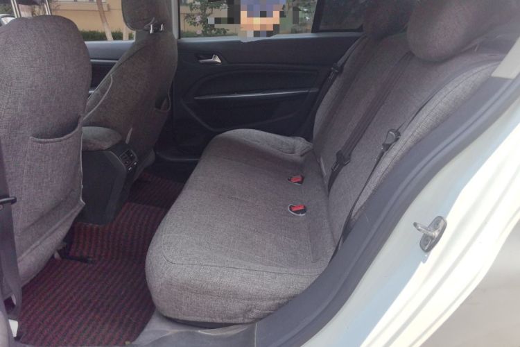 Used Peugeot 408 2014 1.8L Automatic Luxury Edition Left Rear Seat