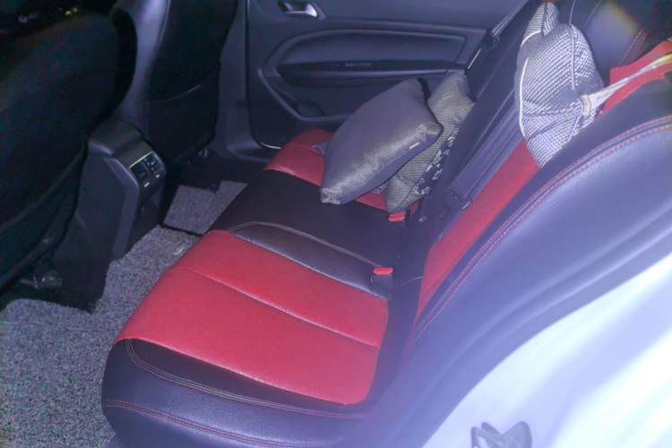 Used Peugeot 408 2014 1.8L Automatic Luxury Edition Left Rear Seat