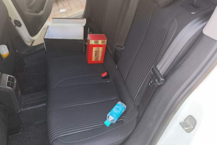 Used Peugeot 408 2014 1.8L Automatic Luxury Edition Left Rear Seat