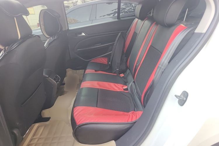 Used Peugeot 408 2014 1.8L Automatic Luxury Edition Left Rear Seat