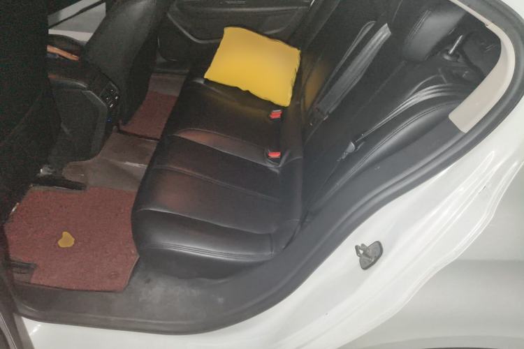 Used Peugeot 408 2014 1.8L Automatic Luxury Edition Left Rear Seat