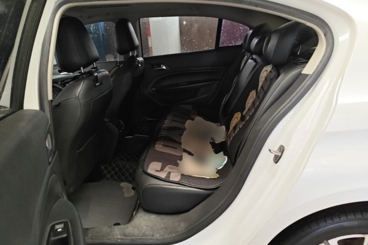 Used Peugeot 408 2014 1.6T Automatic Prestige Edition Left Rear Seat