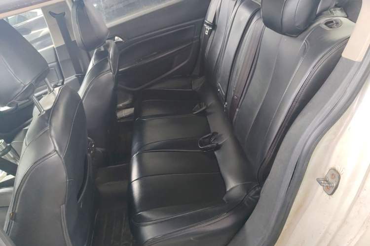 Used Peugeot 408 2014 1.8L Automatic Luxury Edition Left Rear Seat