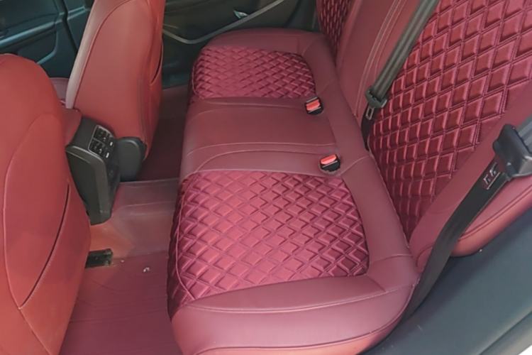 Used Peugeot 408 2014 1.8L Automatic Luxury Edition Left Rear Seat