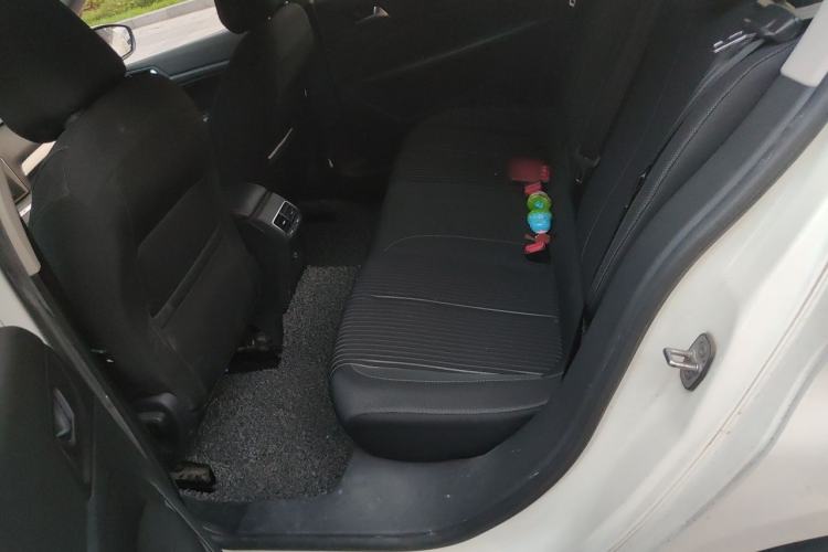 Used Peugeot 408 2014 1.8L Automatic Luxury Edition Left Rear Seat