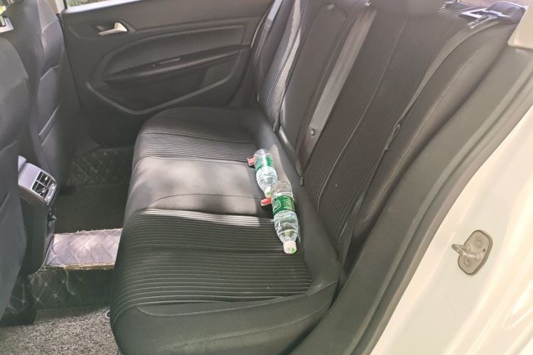 Used Peugeot 408 2014 1.8L Automatic Luxury Edition Left Rear Seat