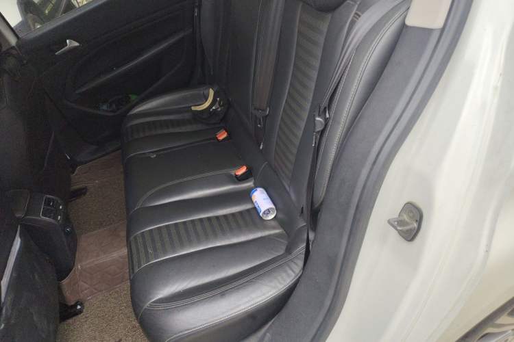 Used Peugeot 408 2014 1.6T Automatic Supreme Edition Left Rear Seat