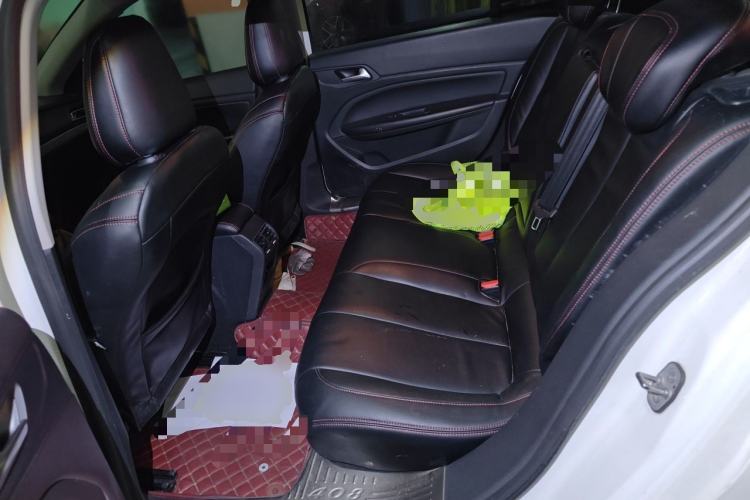 Used Peugeot 408 2014 1.8L Automatic Luxury Edition Left Rear Seat