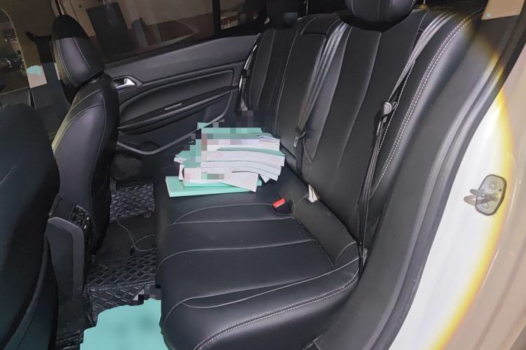 Used Peugeot 408 2014 1.8L Automatic Luxury Edition Left Rear Seat
