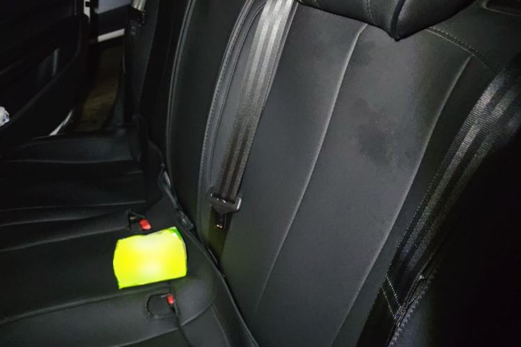 Used Peugeot 408 2014 1.8L Automatic Luxury Edition Left Rear Seat