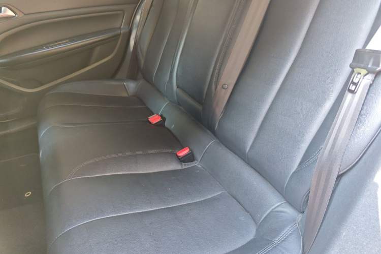 Used Peugeot 408 2014 1.8L Automatic Luxury Edition Left Rear Seat