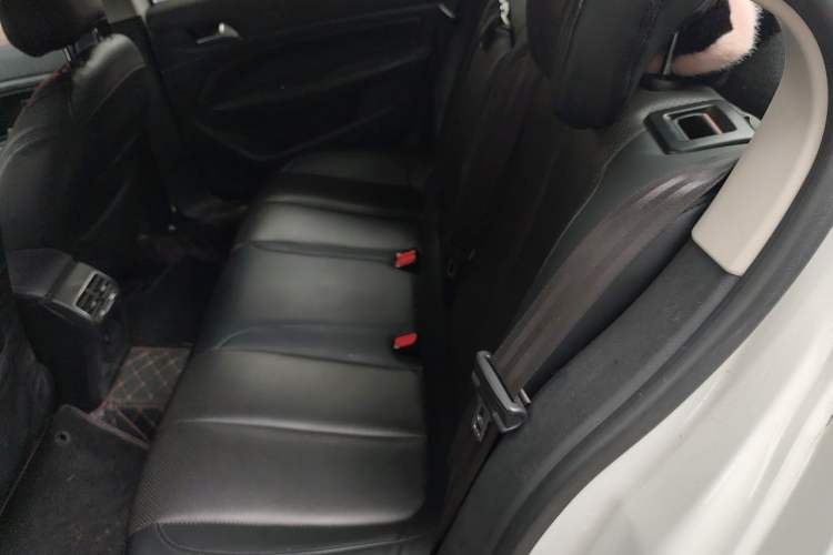 Used Peugeot 408 2014 1.8L Automatic Luxury Edition Left Rear Seat