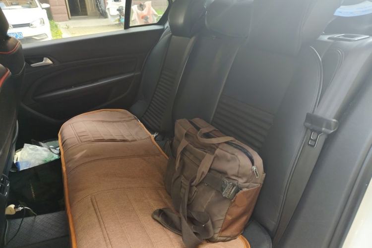 Used Peugeot 408 2014 1.6T Automatic Prestige Edition Left Rear Seat