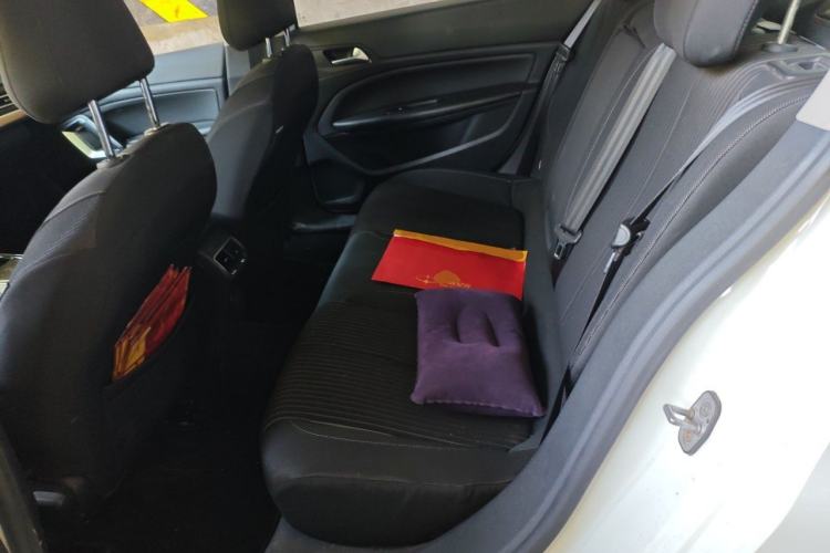 Used Peugeot 408 2014 1.8L Automatic Luxury Edition Left Rear Seat