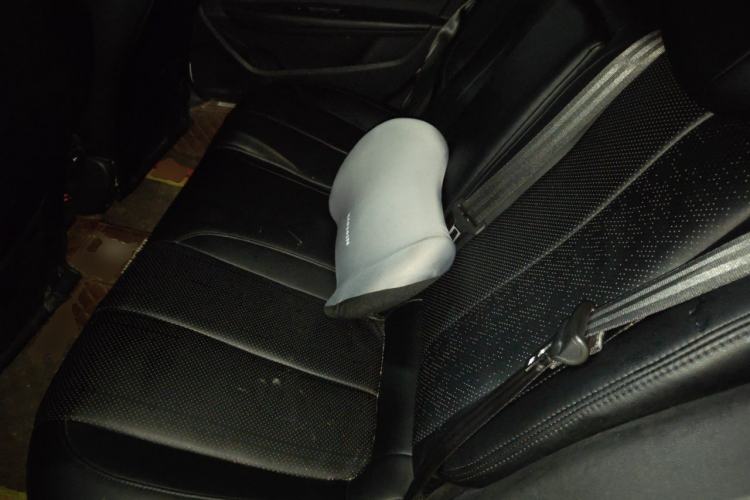 Used Peugeot 408 2014 1.8L Automatic Luxury Edition Left Rear Seat