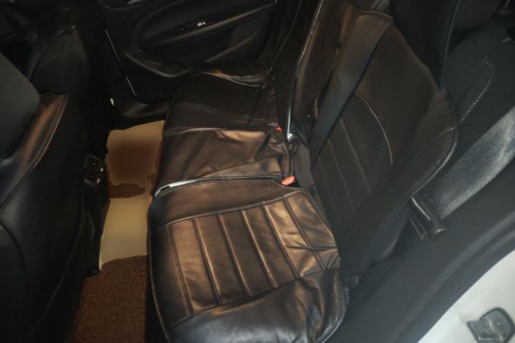 Used Peugeot 408 2014 1.8L Automatic Luxury Edition Left Rear Seat