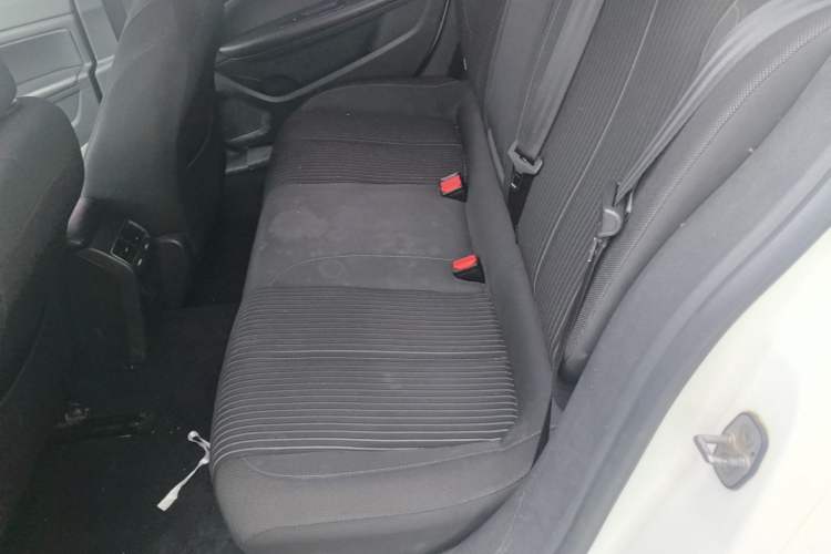 Used Peugeot 408 2014 1.8L Automatic Luxury Edition Left Rear Seat