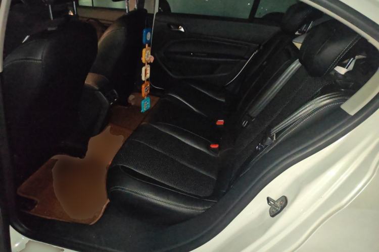 Used Peugeot 408 2014 1.8L Automatic Luxury Edition Left Rear Seat